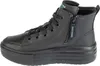 Skechers Hyperlift  Veterschoen hoog - Zwart - Maat 37 Produktbild-Vorschau 2