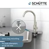 Kuchyňská baterie SCHÜTTE CORNWALL, kuchyňská baterie s Náhled obrázku produktu 5