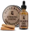 Striking Viking Bartpflege Set für Männer mit Bartöl 30 ml Produktbild-Vorschau 2