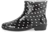 Ladeheid Damen Kurze Gummistiefel Stiefeletten bunt Produktbild-Vorschau 3