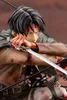 Attack on Titan ARTFXJ Soška 1/7 Levi Fortitude Ver. 17 cm Náhled obrázku produktu 9