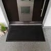 Deco4Home Gummi Schmutzfangmatte 40x60cm | Fußmatte | Produktbild-Vorschau 2