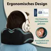 FLOWZOOM COMFY Reise-Nackenkissen mit Kapuze, Memory Foam, Produktbild-Vorschau 9