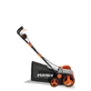 Wertykulator akumulatorowy FUXTECH 40V SET FX-E2VE38SET Podgląd zdjęcia produktu 6