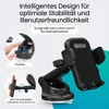 Siltcon® Handyhalterung Auto – starke Saugnapfhalterung für Produktbild-Vorschau 5