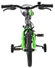 Vélo enfant Volare Sportivo - Garçons - 14 pouces - Vert Voir les images du produit 7