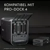 SanDisk PRO-READER, CF, MicroSD (TransFlash), SD, Schwarz, Produktbild-Vorschau 8