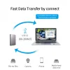 30cm USB 3.1 Typ C auf USB 3.0 micro B Stecker USB C zu Produktbild-Vorschau 3