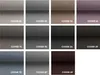 Sofa Samt Ecksofa Chesterfield Textil Stoff Eckcouch Produktbild-Vorschau 3