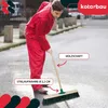 KOTARBAU® Scopa da Esterno 50 cm Spazzolone Per Pavimenti Anteprima dell’immagine prodotto 4
