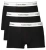 Calvin Klein Boxer Uomo Nero Cotone Elastam : Taglia - M Anteprima dell’immagine prodotto 1