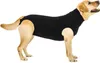 Suitical Recovery Suit® Dog schwarz, Größe: M Produktbild-Vorschau 11