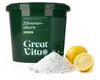 GreatVita kwas cytrynowy w proszku 5 kg wiadro | spożywczy Podgląd zdjęcia produktu 1