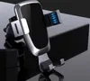 Gravitačný držiak do auta pre smartfón na mriežku Náhľad obrázku produktu 11