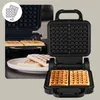 ZEEGMA Waffeleisen GOFREE CHEF PRO, Leistung 1200 W, Produktbild-Vorschau 13