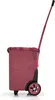 reisenthel carrycruiser twist maroon 40 Liter Einkausroller Produktbild-Vorschau 2