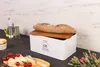 KESPER 1804563 Brotbox aus Weißblech und Bambus im Produktbild-Vorschau 7