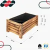 KOTARBAU® Donica Skrzynka Drewniana na Nóżkach 60 x 33 x 25 Podgląd zdjęcia produktu 3
