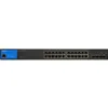 Linksys 24-Port Gigabit-Netzwerk-PoE+-Switch, 410 W, 4 Produktbild-Vorschau 2