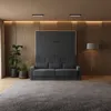 Schrankbett mit SOFA SMARTBett  M1 180x200 Vertikal Kaiser Produktbild-Vorschau 1