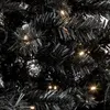 Excellent Trees® Stavanger Schwarzer Weihnachtsbaum, 150 Produktbild-Vorschau 2
