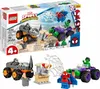 LEGO 10782 LEGO Spider-Man 10782 Hulks und Rhinos Anteprima dell’immagine prodotto 26