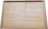 Tavola per pasta Scanwood in legno di tiglio 80x60cm Anteprima dell’immagine prodotto 1
