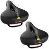 ROCKBROS Fahrradsattel 2er Set Herren Damen ergonomisch Produktbild-Vorschau 1