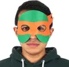 Hero Ninja Turtles 4 Masken Set | Leonardo, Donatello, Produktbild-Vorschau 3