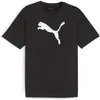 Puma Teamrise T-Shirt Herren - Schwarz Produktbild-Vorschau 1