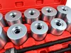 Set-kit estrattore silent block auto, 34–90 mm con Anteprima dell’immagine prodotto 9