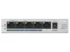 Zyxel GS1005-HP 5-Port Desktop Gigabit PoE+ Switch Produktbild-Vorschau 3