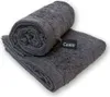 Cawö Lifestyle Uni Handtuch 50/100cm, Farbe anthrazit Produktbild-Vorschau 1