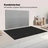 KitchenYeah© Herdabdeckplatte Leder - Textur - Tierhaut , Produktbild-Vorschau 3