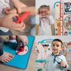 Smoby Dickie 7600340208, Pediatric practice, 3 rok / roky Náhľad obrázku produktu 13