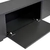 Skye Decor, soporte de TV de alta calidad, color antracita Vista previa de la imagen del producto 4