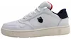 K-Swiss Slammshield II - Herren Sneakers Schuhe Leder Weiß Produktbild-Vorschau 7