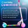 LUMI RIDE Hulajnoga dwukołowa dla dzieci składana Podgląd zdjęcia produktu 9