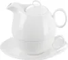 Orion Teekanne Teekessel mit Teetasse für die Zubereitung Produktbild-Vorschau 1