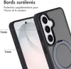 Coque arrière Accezz Ring Stand avec MagSafe pour Samsung Voir les images du produit 5