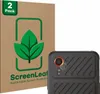 2x ScreenLeaf Schutzfolie für Samsung Galaxy XCover 7 (NUR Produktbild-Vorschau 1