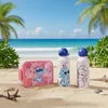 Disney Lilo und Stitch 2 tlg. Lunch Set Brotdose plus Alu Produktbild-Vorschau 2
