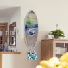 deska surfingowa 100cm z haczykiem na ubrania drewniana Podgląd zdjęcia produktu 2