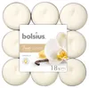 Bolsius Duft-Teelichte Alu 4h Vanille 18 Stück Produktbild-Vorschau 3
