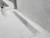 Mexen Flat M08 mascherina per scarico lineare 100 cm, inox Anteprima dell’immagine prodotto 2