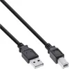 InLine 34557X, 7 m, USB A, USB B, USB 2.0, Męska/Męska, Podgląd zdjęcia produktu 1