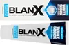 Two views of a toothpaste tube and its packaging. Anteprima dell’immagine prodotto