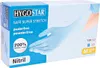 HYGOSTAR Nitril-Handschuh "SAFE SUPER STRETCH" L blau 100 Produktbild-Vorschau 4
