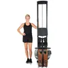 HAMMER Finnlo Wasser-Rudergerät Aquon Water Flow Produktbild-Vorschau 6