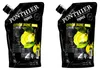 Ponthier ZITRONEN PÜREE Zitrus-Frucht-Püree 2x 1KG Produktbild-Vorschau 1